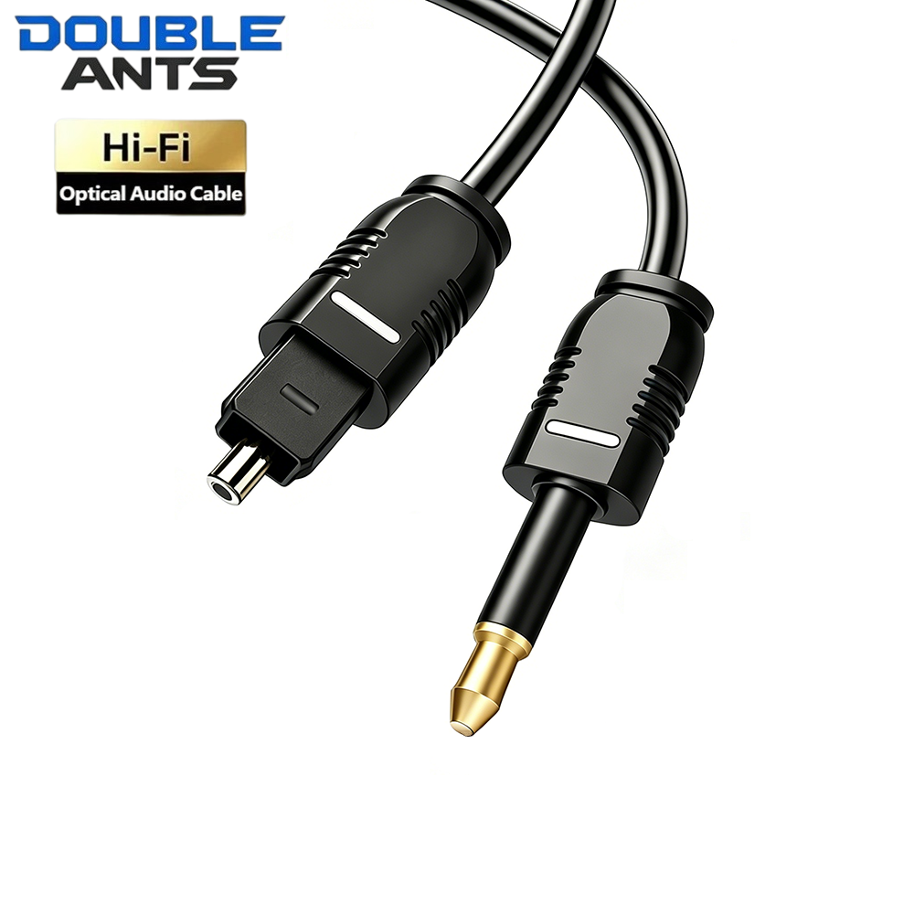 Metronome Digital - Optical Digital Audio Cable SPDIF to