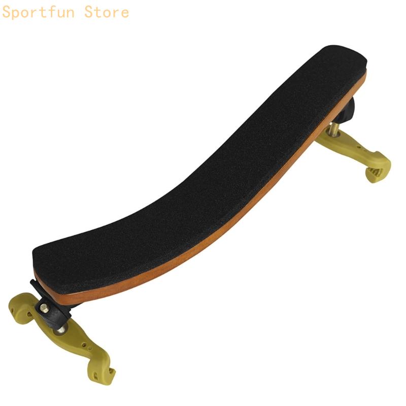 Violin Shoulder Rest - Adjustable Shoulder Rest for Violin with