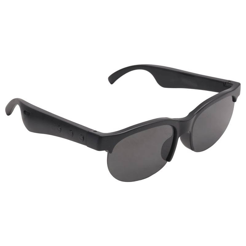 Audio Music Bluetooth - Superior-TWS Xg88pro Bluetooth Smart Glasses Headphones