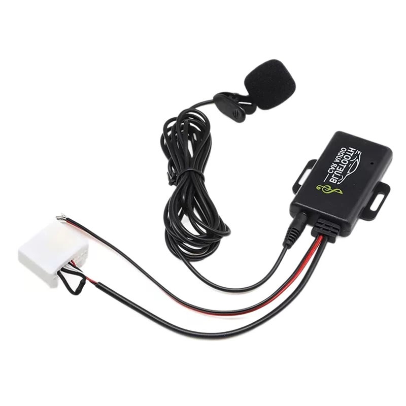 Audio Mark Music - Car Wireless Bluetooth Module Music Adapter