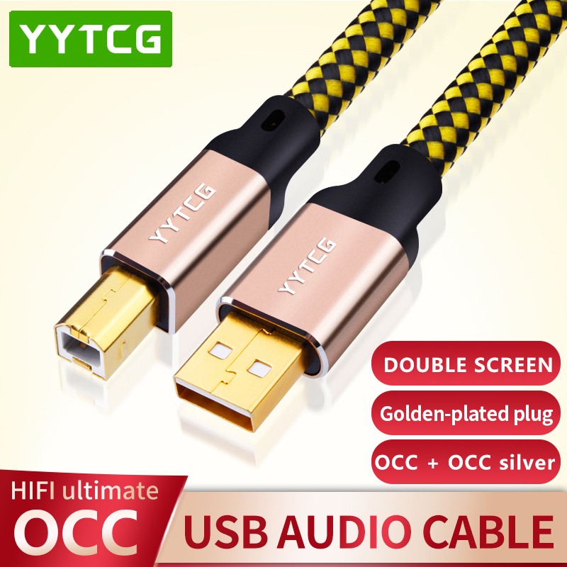 Metronome Digital - High-End Hifi USB Cable OCC DAC
