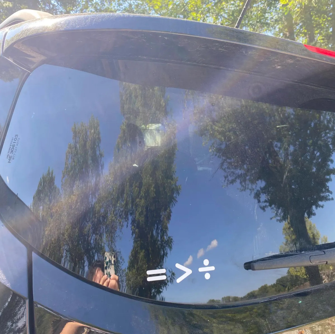 Equality Car Decal  Sticker |  - Audio Music Equalizer ulasan dan harga