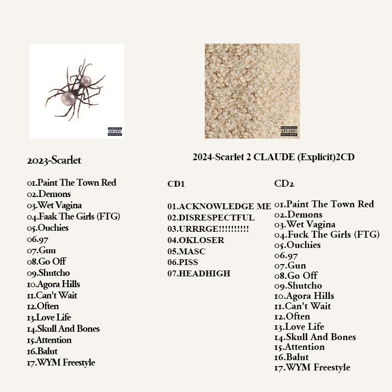 Doja Cat 6CD Music Album Colle - Audio Music New ulasan dan harga