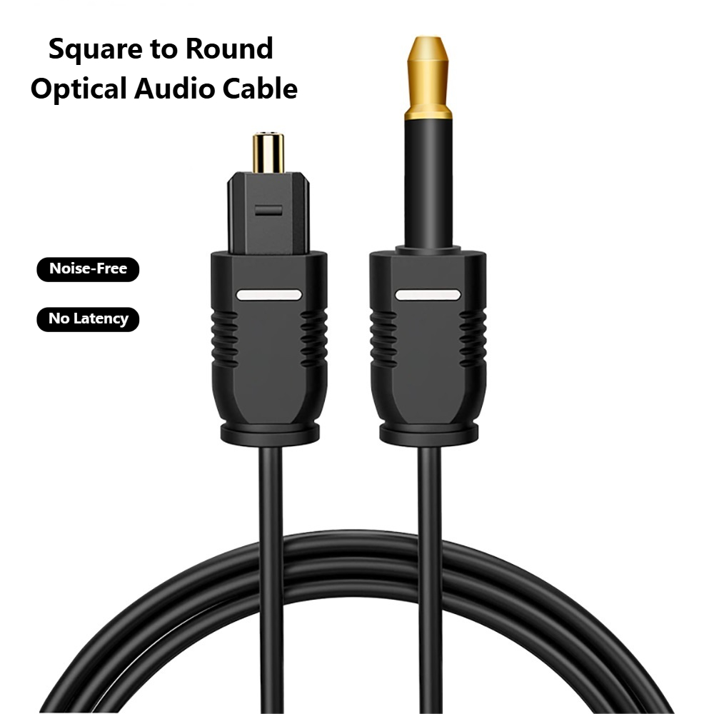 Optical Digital Audio Cable SP - Metronome Digital ulasan dan harga