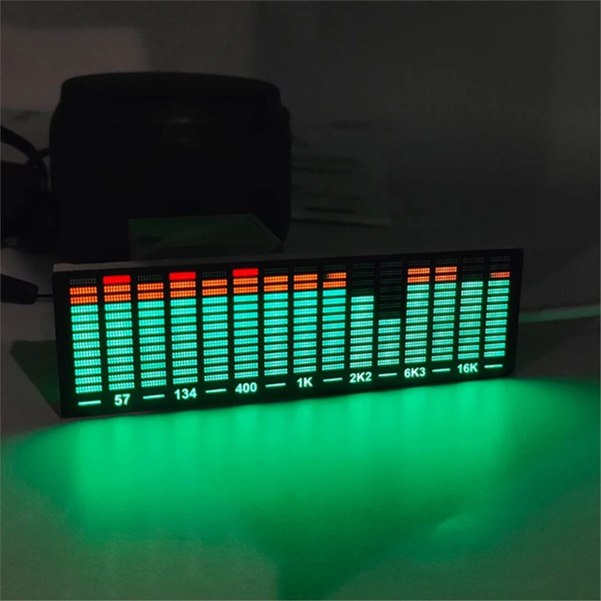 Fits for Music Spectrum LED Pi - Audio Music Voice ulasan dan harga