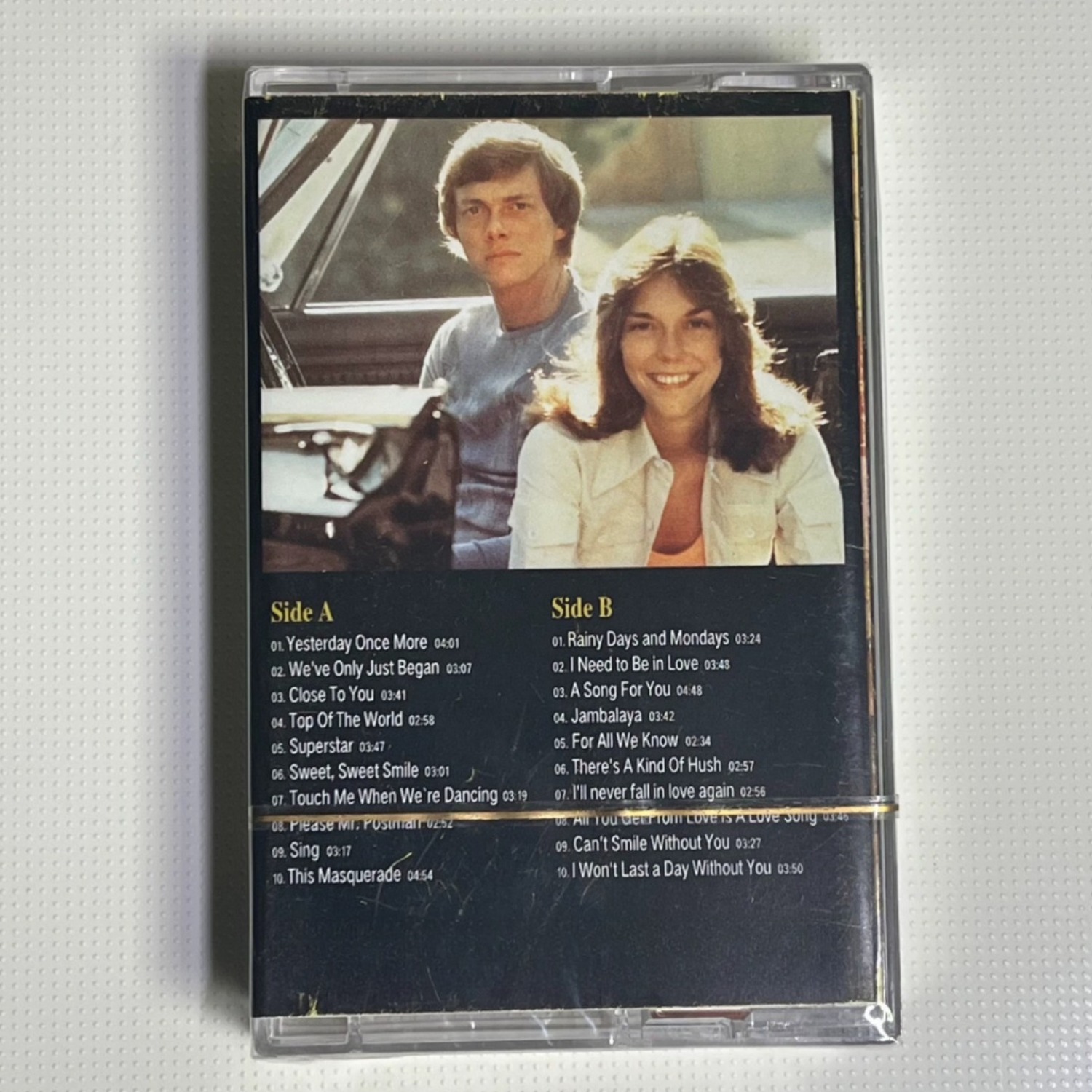 Vintage 70s Soft‑Pop Analog Ca - Audio Music New ulasan dan harga