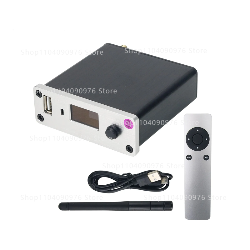 MD4 HiFi Bluetooth Car Audio D - Audio Music Player App ulasan dan harga