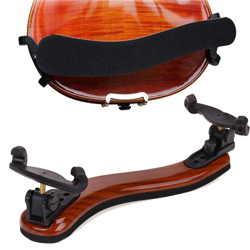 [MEGA SALE]Violin Maple Should - Violin Shoulder Rest ulasan dan harga
