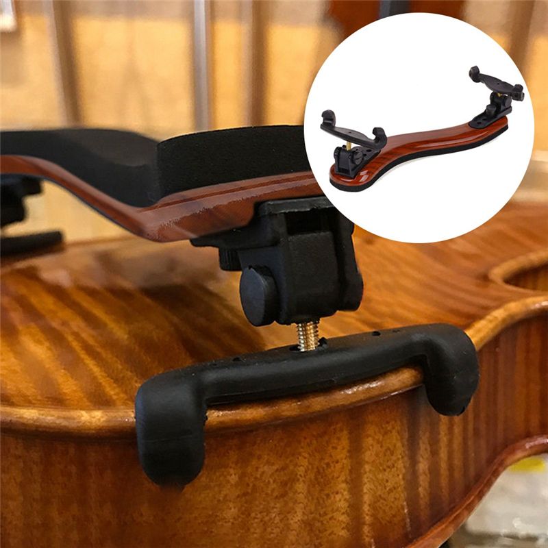 [MEGA SALE]Violin Maple Should - Violin Shoulder Rest ulasan dan harga