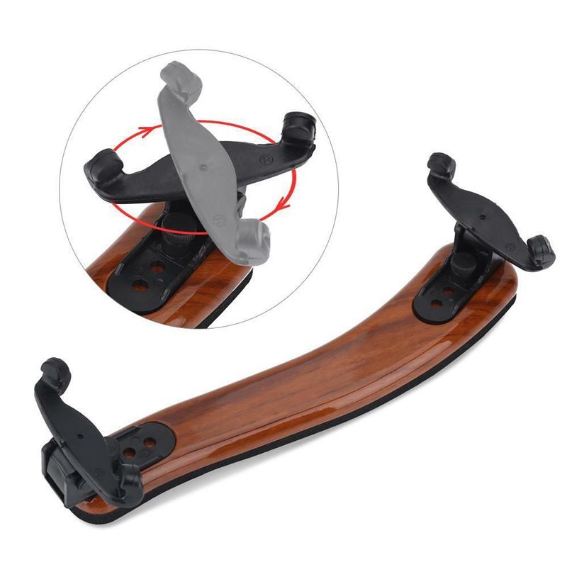[MEGA SALE]Violin Maple Should - Violin Shoulder Rest ulasan dan harga