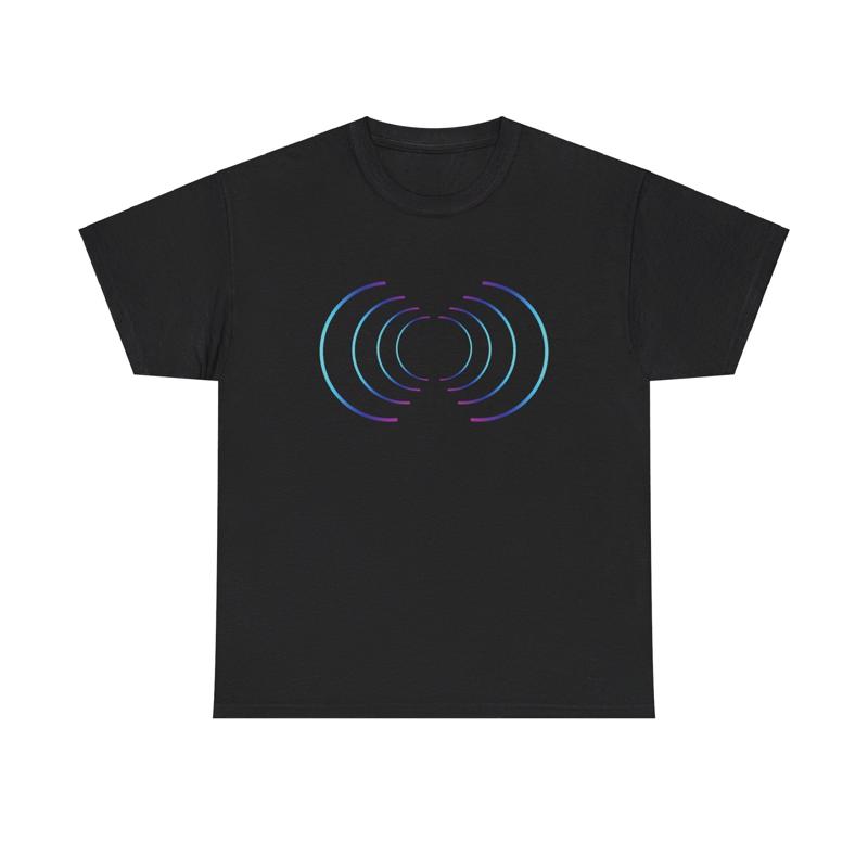 Wave Frequency Graphic T Shirt - Audio Music Equalizer ulasan dan harga
