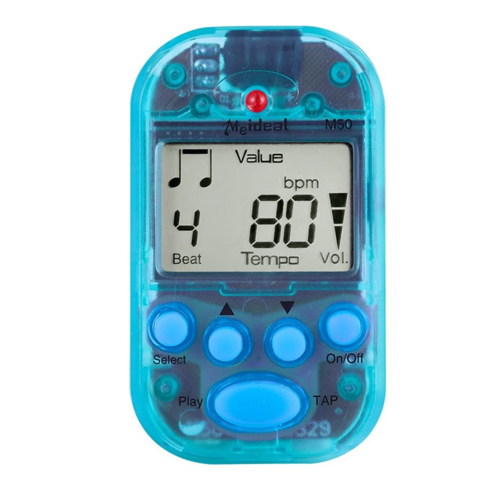LCD Mini Metronome Professiona - Metronome Digital ulasan dan harga