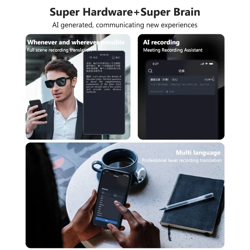 Polarized Smart AI Translation - Audio Music Voice ulasan dan harga