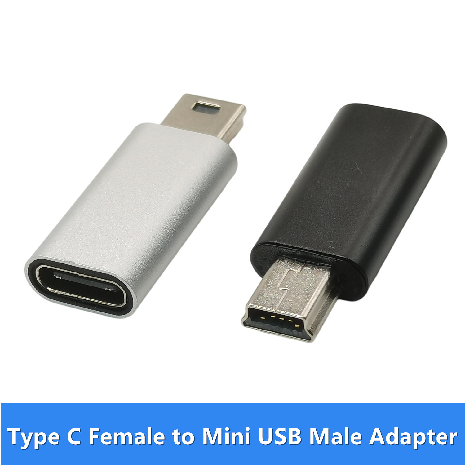 USB Adapter Type C Female to M - Metronome Digital ulasan dan harga