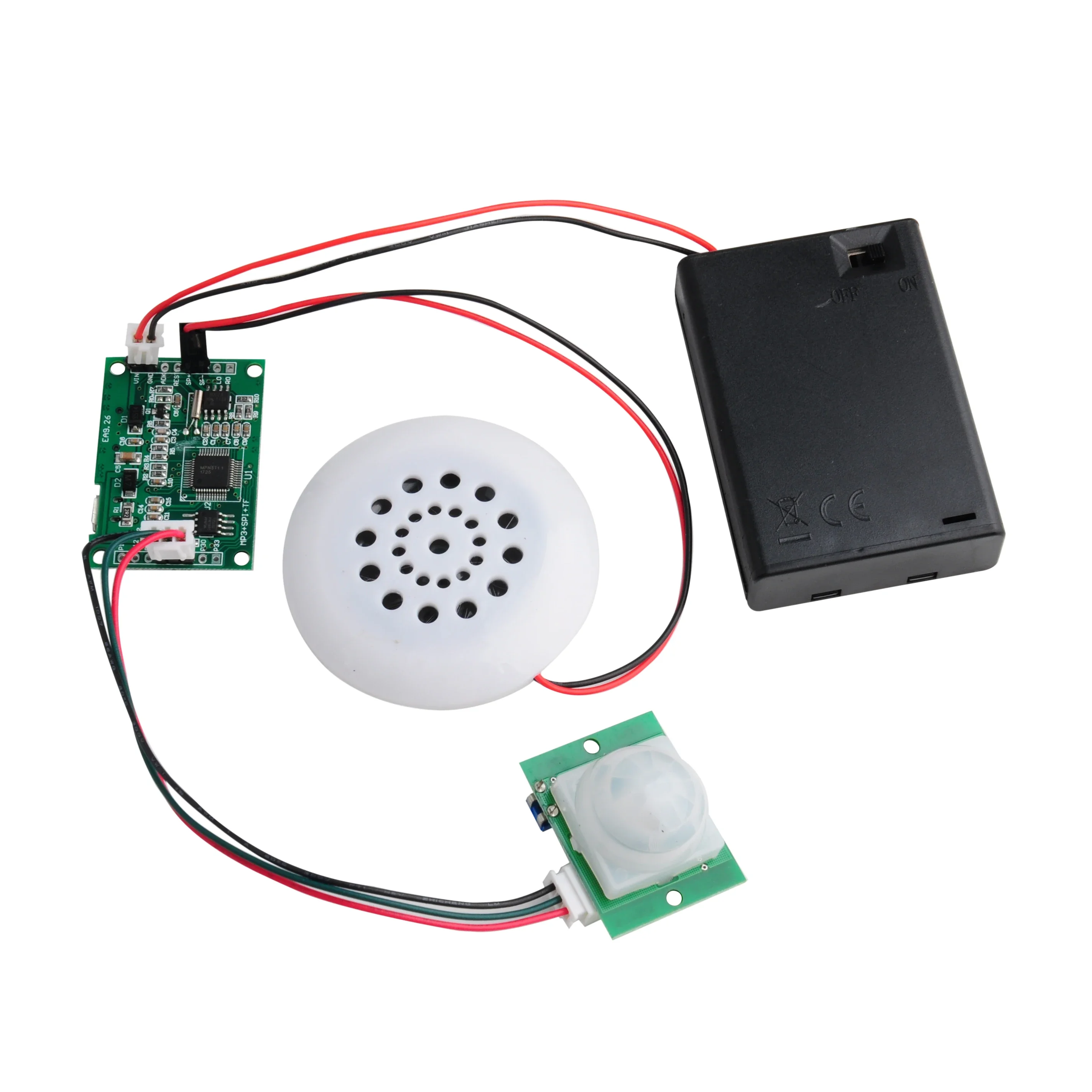 MP3 Voice Module Kit Welcomer  - Mp3 Audio Music Download ulasan dan harga