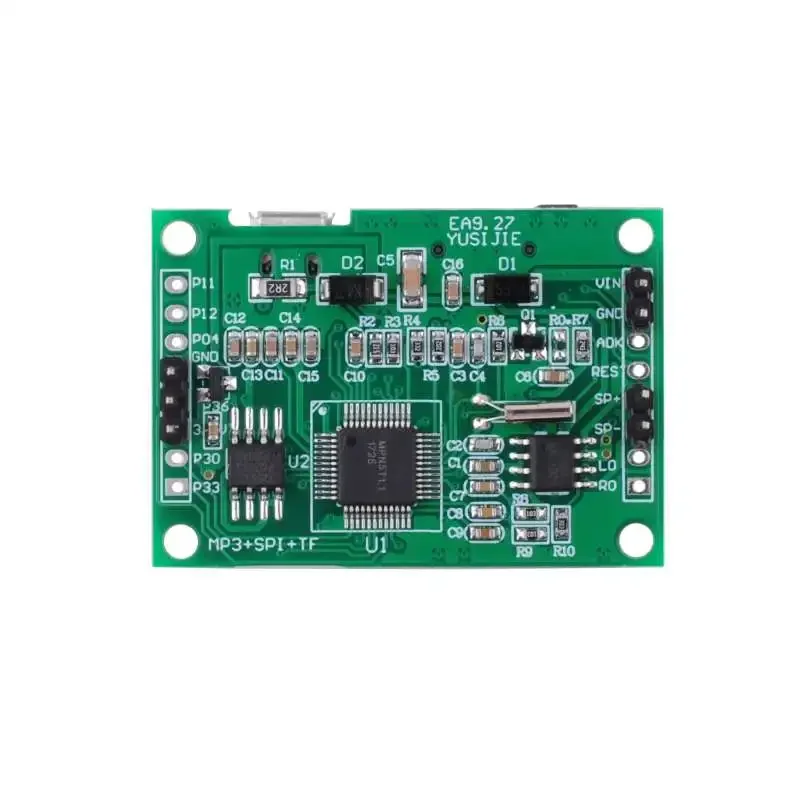 MP3 Voice Module Kit Welcomer  - Mp3 Audio Music Download ulasan dan harga