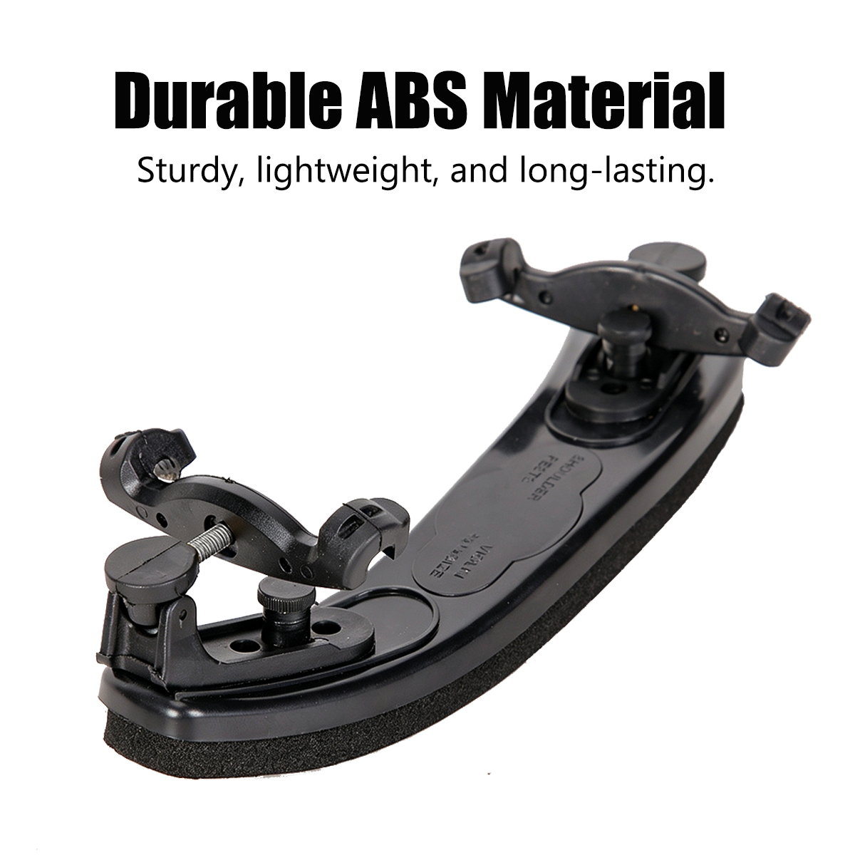 Miwayer 4/4 3/4 Violin Shoulde - Violin Shoulder Rest ulasan dan harga