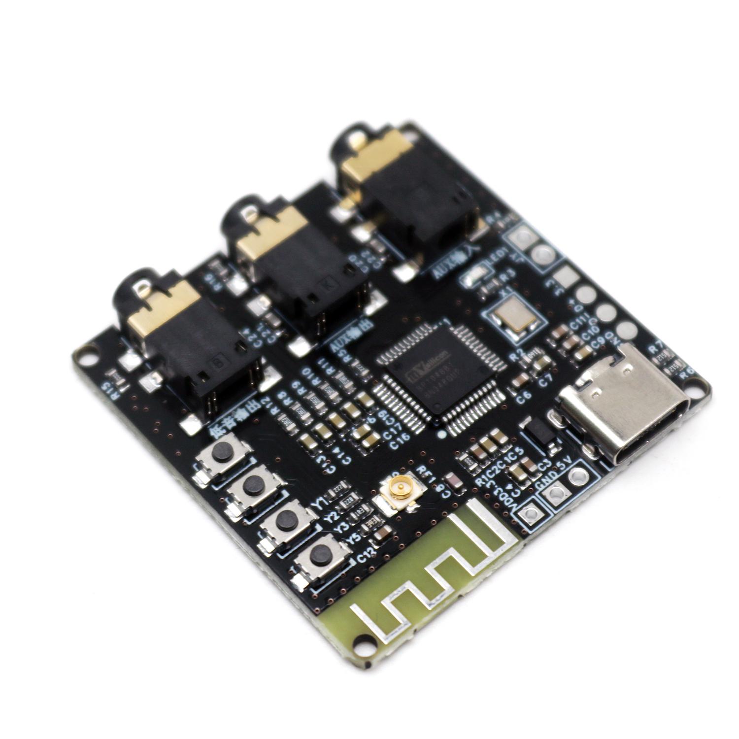 Bluetooth DSP Tuning Module BP - Audio Music Equalizer ulasan dan harga