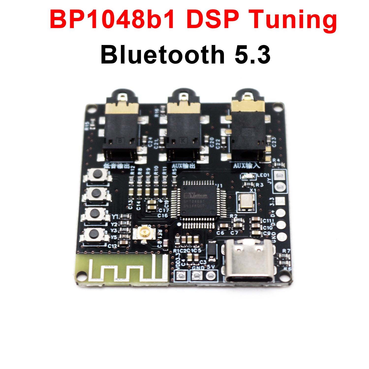 Bluetooth DSP Tuning Module BP - Audio Music Equalizer ulasan dan harga