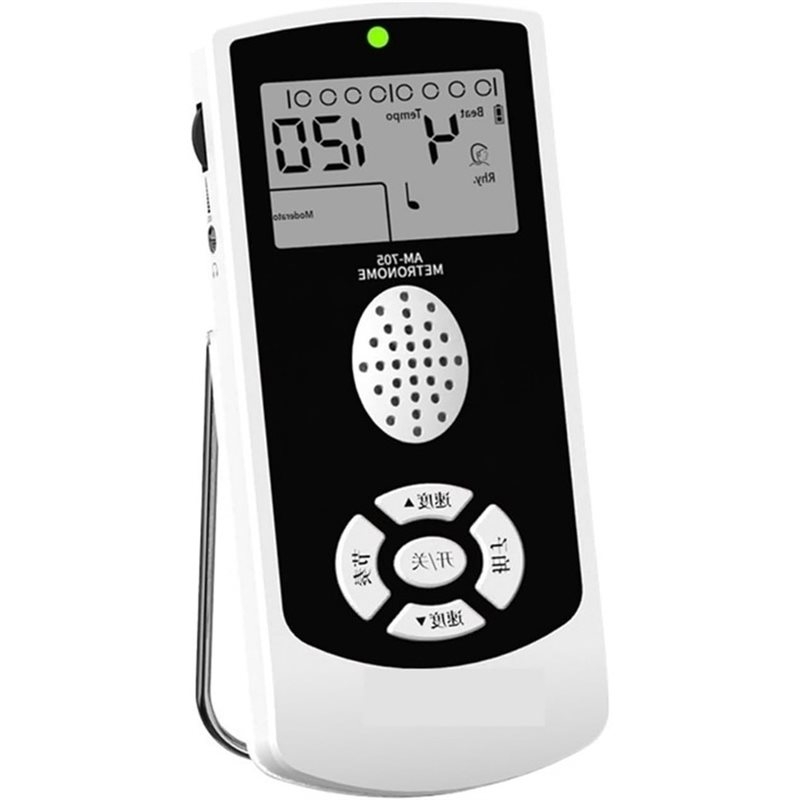 ABYM Digital Metronome For Gui - Metronome Digital ulasan dan harga