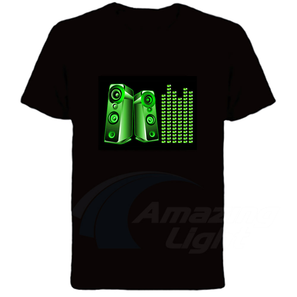 EL Equalizer Sound Activated L - Audio Music Equalizer ulasan dan harga