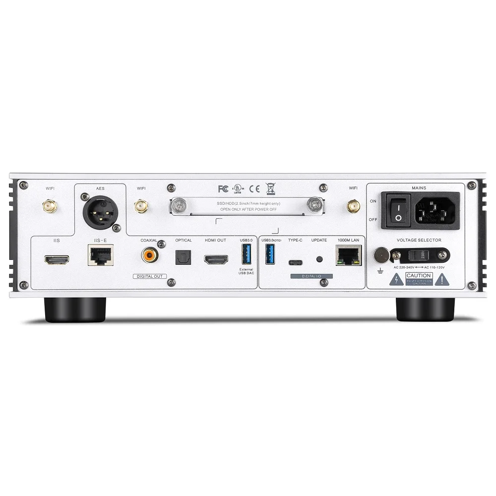 EWEAT D35 Hi-end HDD Music Pla - Audio Music Player App ulasan dan harga