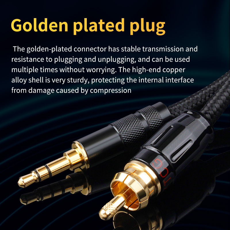 YYTCG SPDIF Coaxial Cable HIFI - Metronome Digital ulasan dan harga
