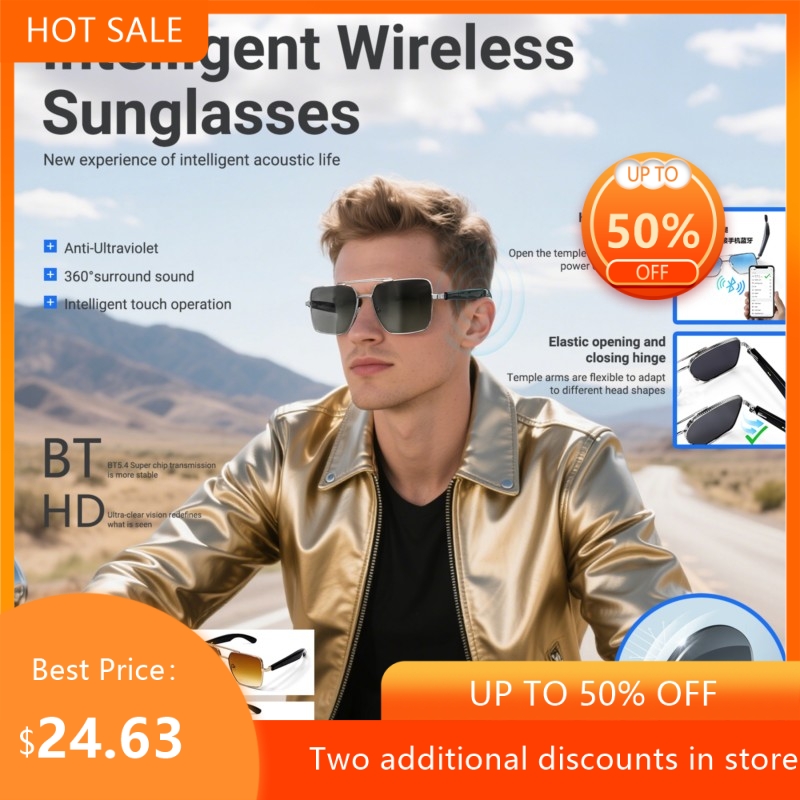 Echowear Smart Hall Switch Mag - Audio Music Voice ulasan dan harga