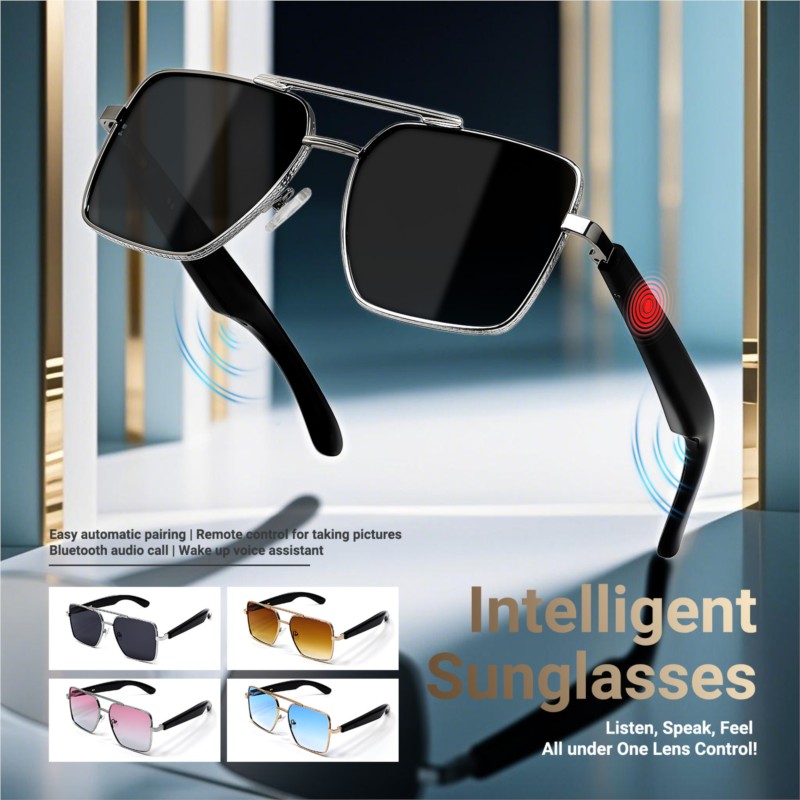 Echowear Smart Hall Switch Mag - Audio Music Voice ulasan dan harga
