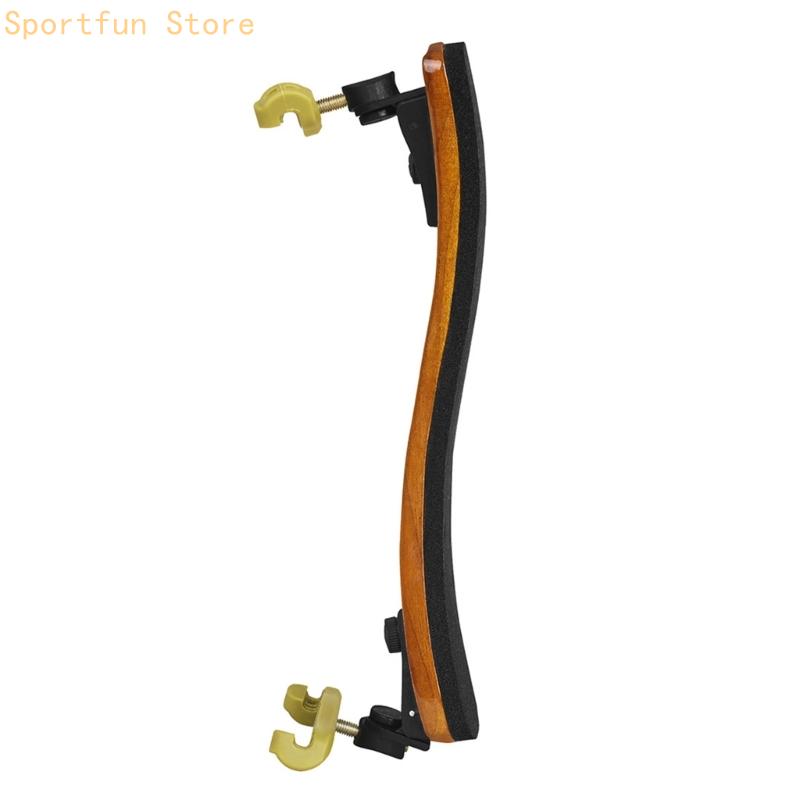 Adjustable Shoulder Rest for V - Violin Shoulder Rest ulasan dan harga