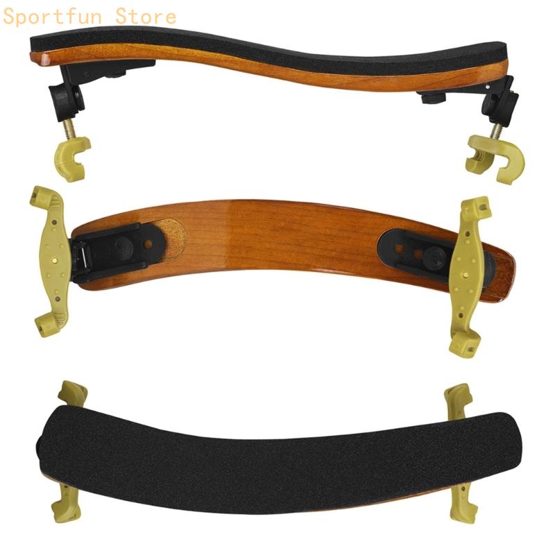 Adjustable Shoulder Rest for V - Violin Shoulder Rest ulasan dan harga
