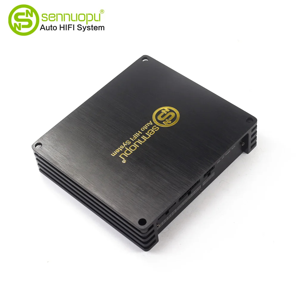Sennuopu DS-M10Pro Car Audio 8 - Audio Music Equalizer ulasan dan harga