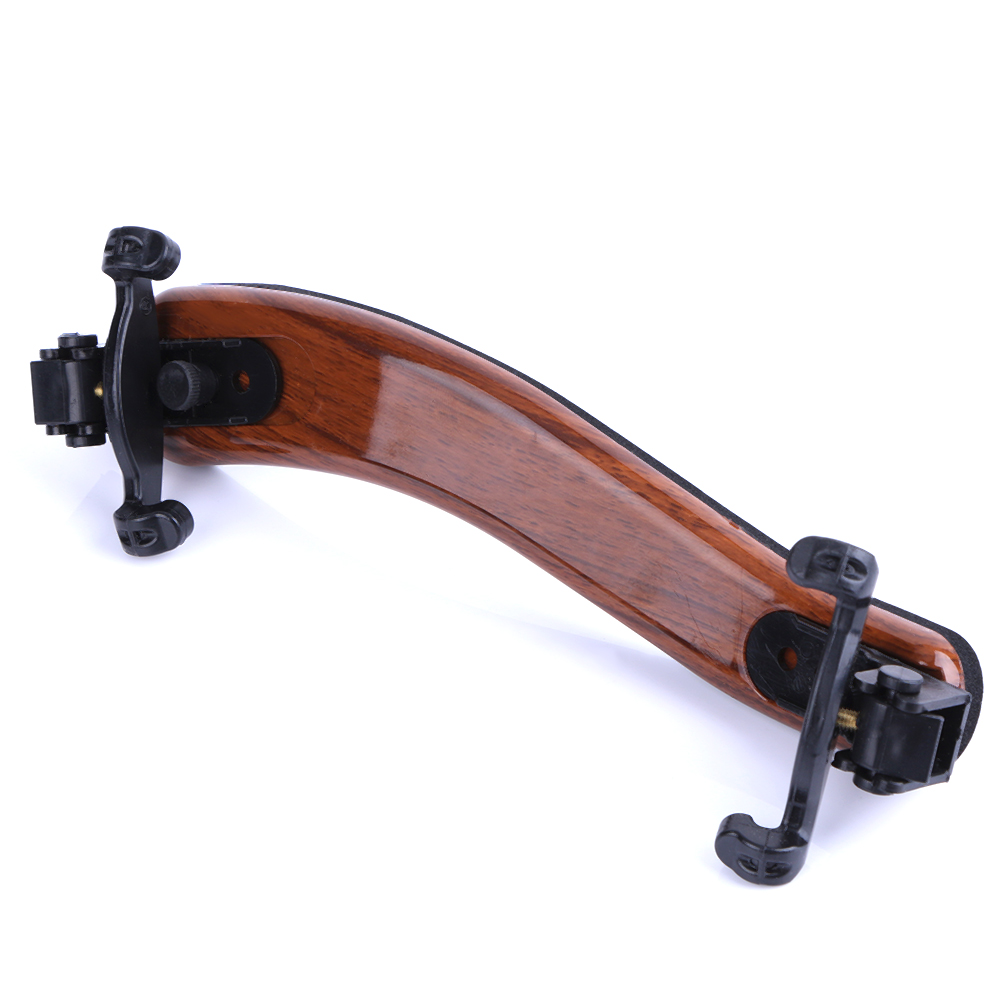 Maple Wood Violin Shoulder Res - Violin Shoulder Rest ulasan dan harga