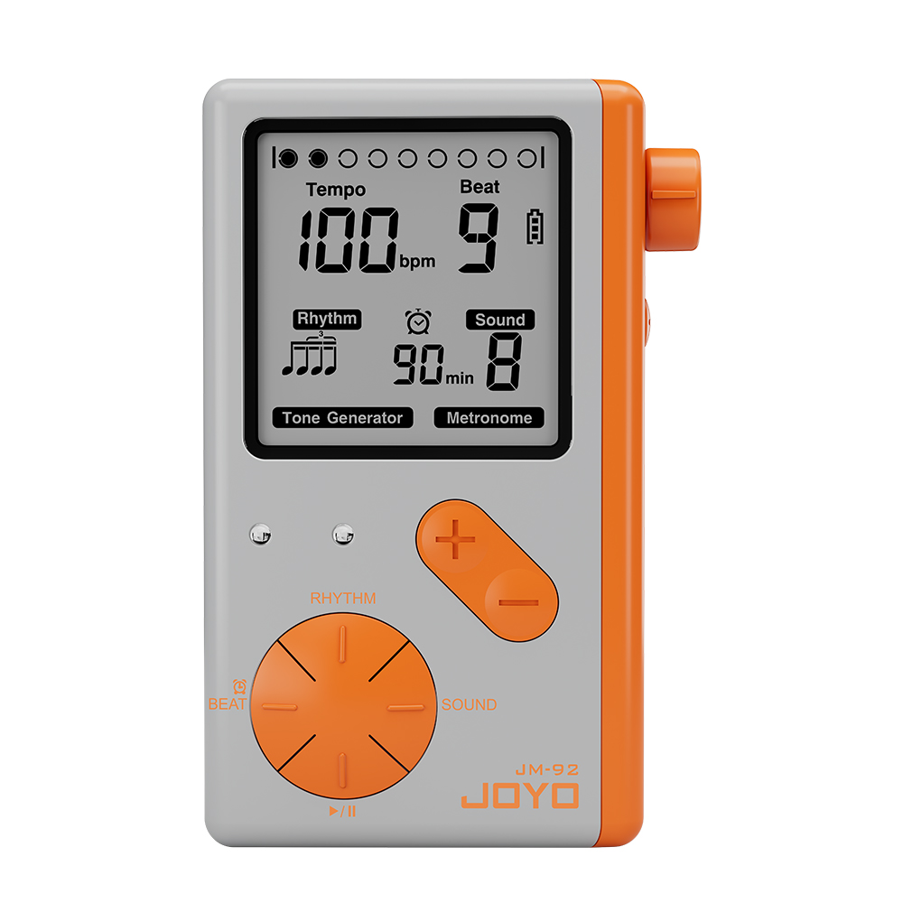 JOYO JM-92 Electronic Metronom - Metronome Digital ulasan dan harga