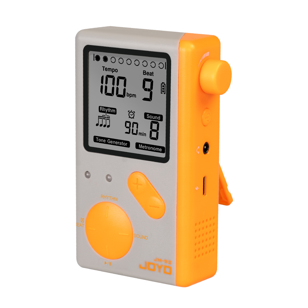 JOYO JM-92 Electronic Metronom - Metronome Digital ulasan dan harga