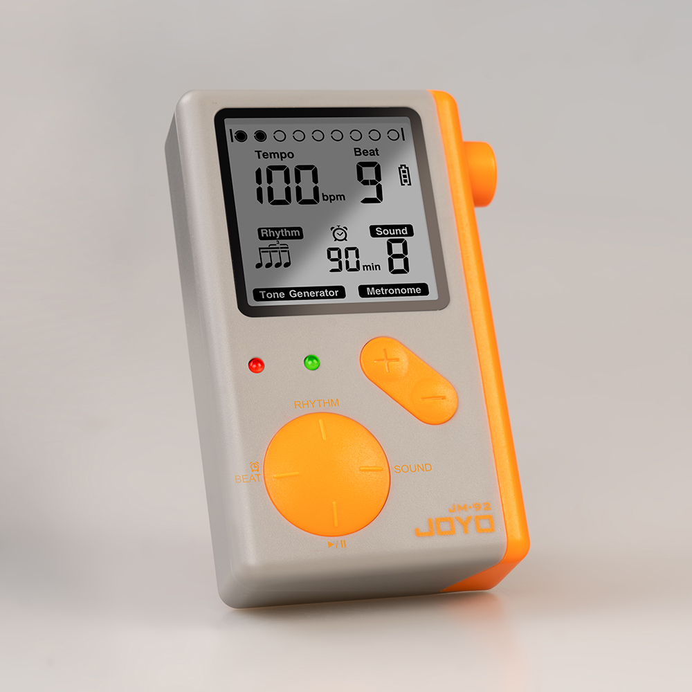 JOYO JM-92 Electronic Metronom - Metronome Digital ulasan dan harga
