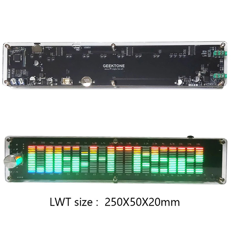 DSP Equalizer EQ Pickup Rhythm - Audio Music Equalizer ulasan dan harga