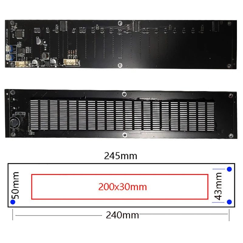 DSP Equalizer EQ Pickup Rhythm - Audio Music Equalizer ulasan dan harga