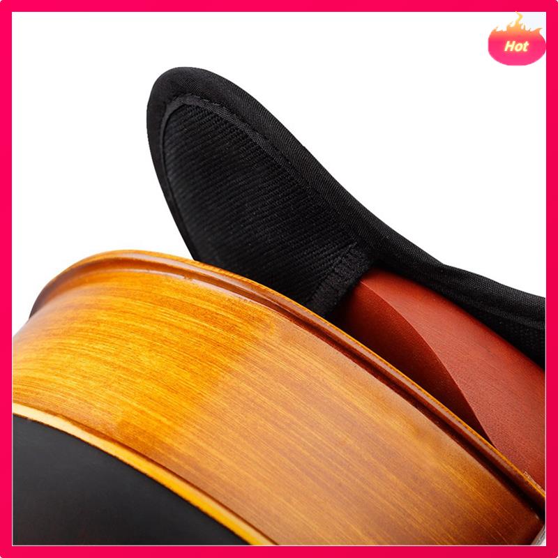 Multi 1 Piece Violin Flannel S - Violin Shoulder Rest ulasan dan harga