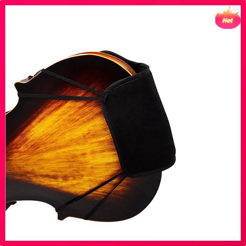 Multi 1 Piece Violin Flannel S - Violin Shoulder Rest ulasan dan harga