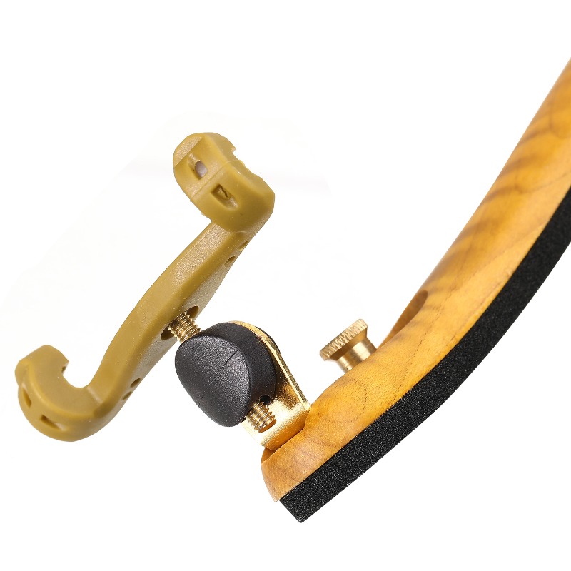 1/2 1/4 3/4 4/4 Violin Shoulde - Violin Shoulder Rest ulasan dan harga