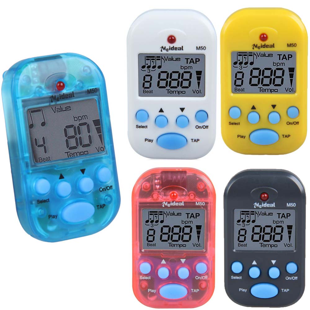 Pocket Metronome Dual-channel  - Metronome Digital ulasan dan harga