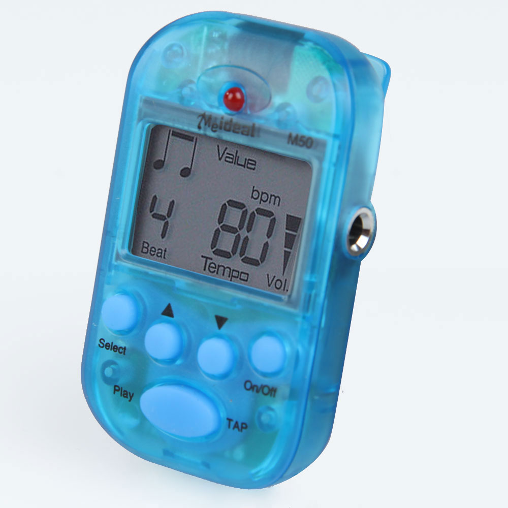 Pocket Metronome Dual-channel  - Metronome Digital ulasan dan harga
